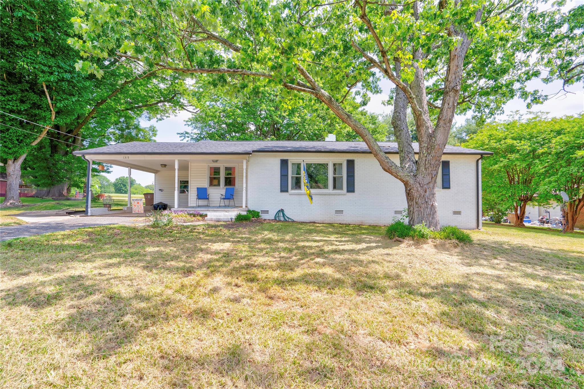 1315 Crestview Drive Shelby NC 28150