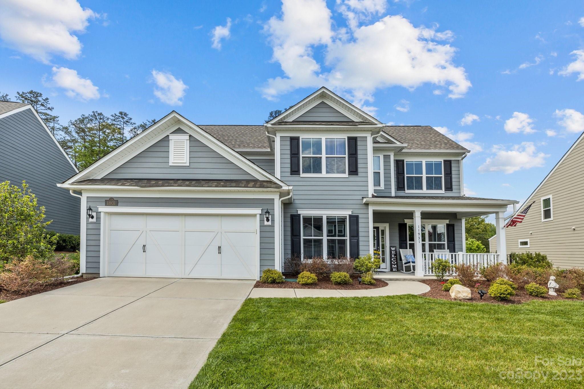 11931 The Ramble Drive Huntersville NC 28078