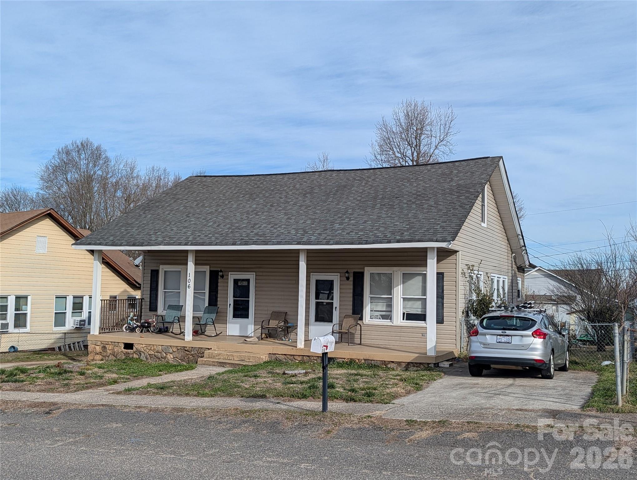 106 E Spencer Avenue Gastonia NC 28054