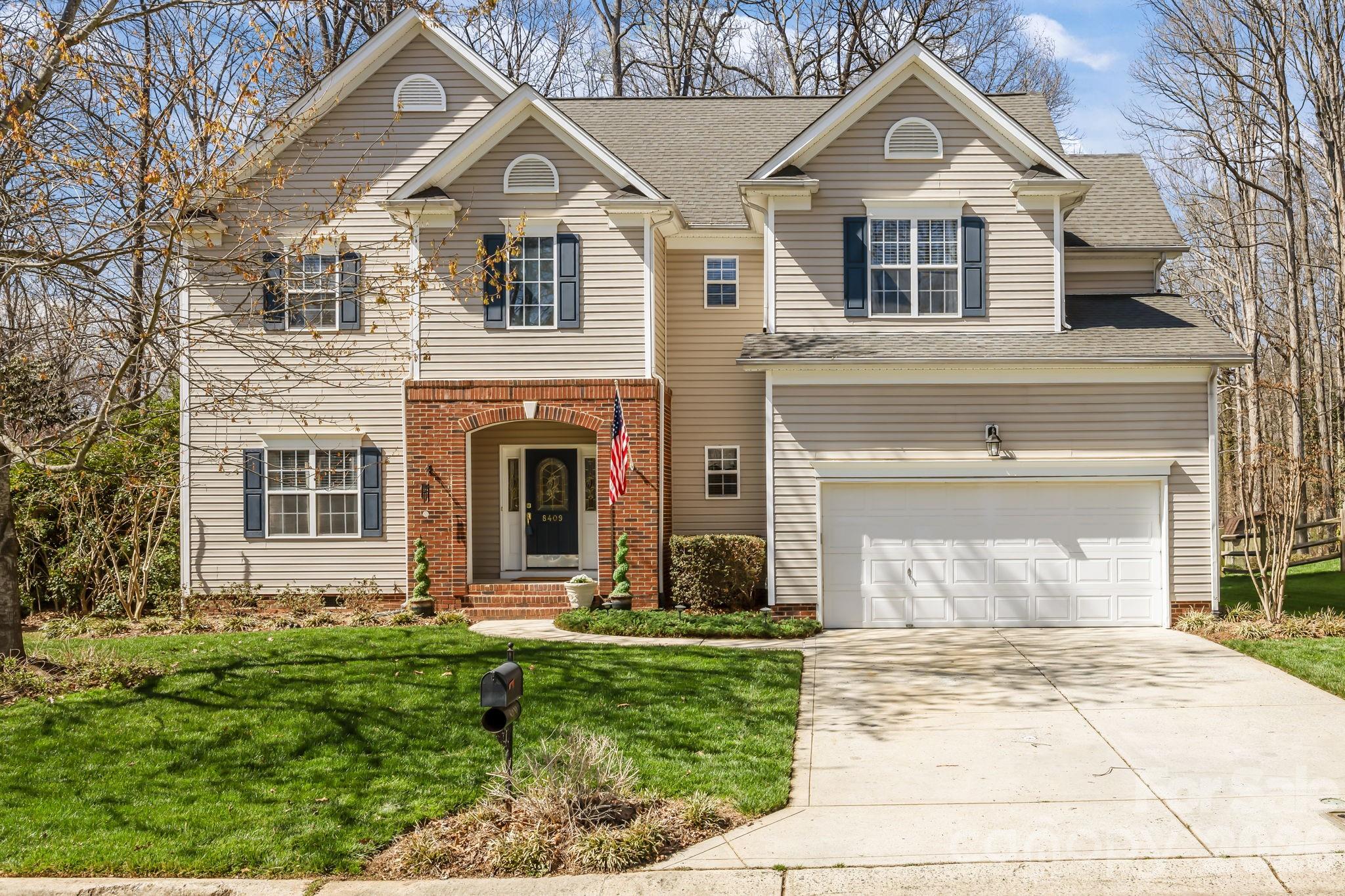8409 Bampton Drive Concord NC 28027