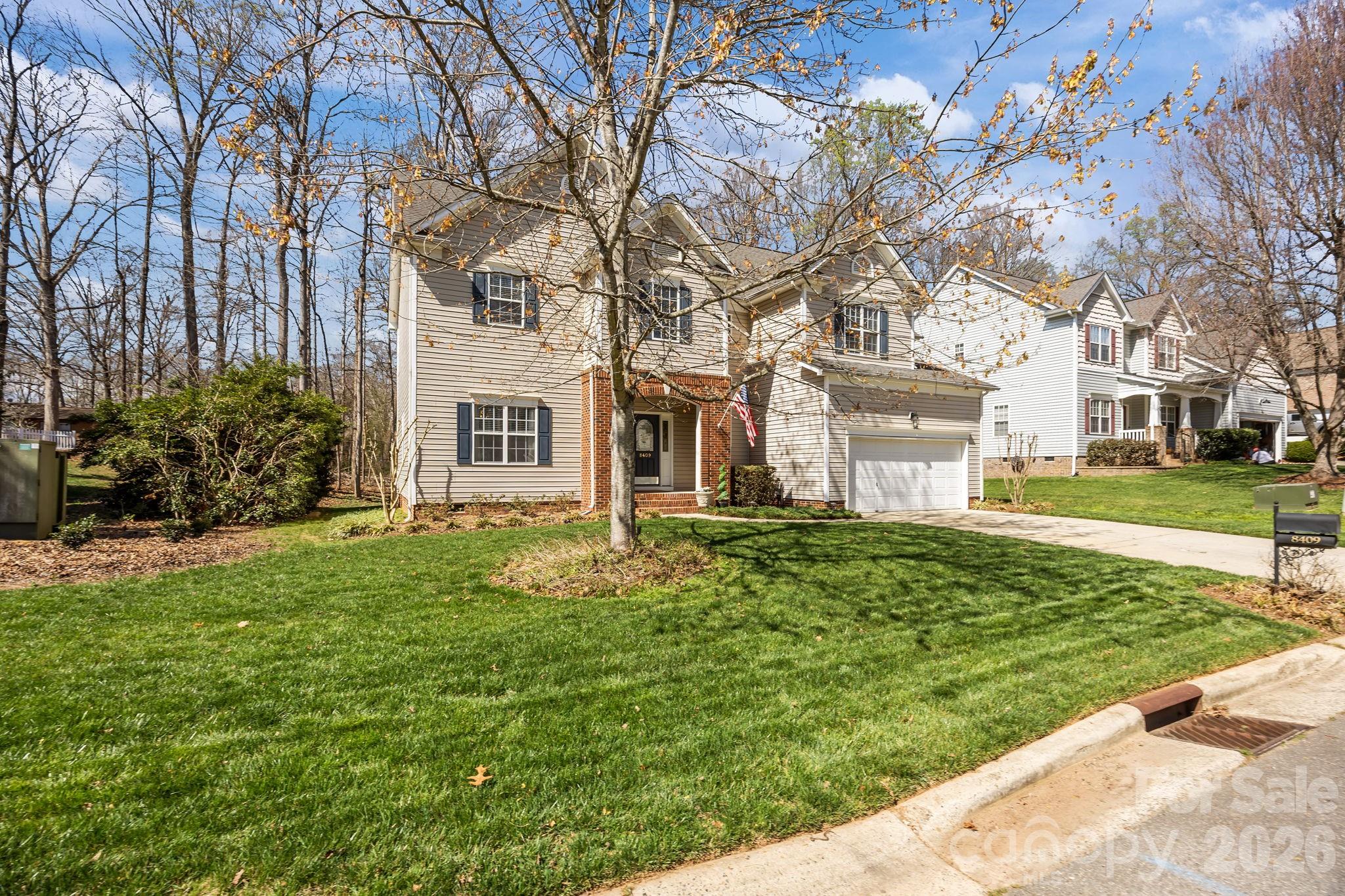 8409 Bampton Drive Concord NC 28027