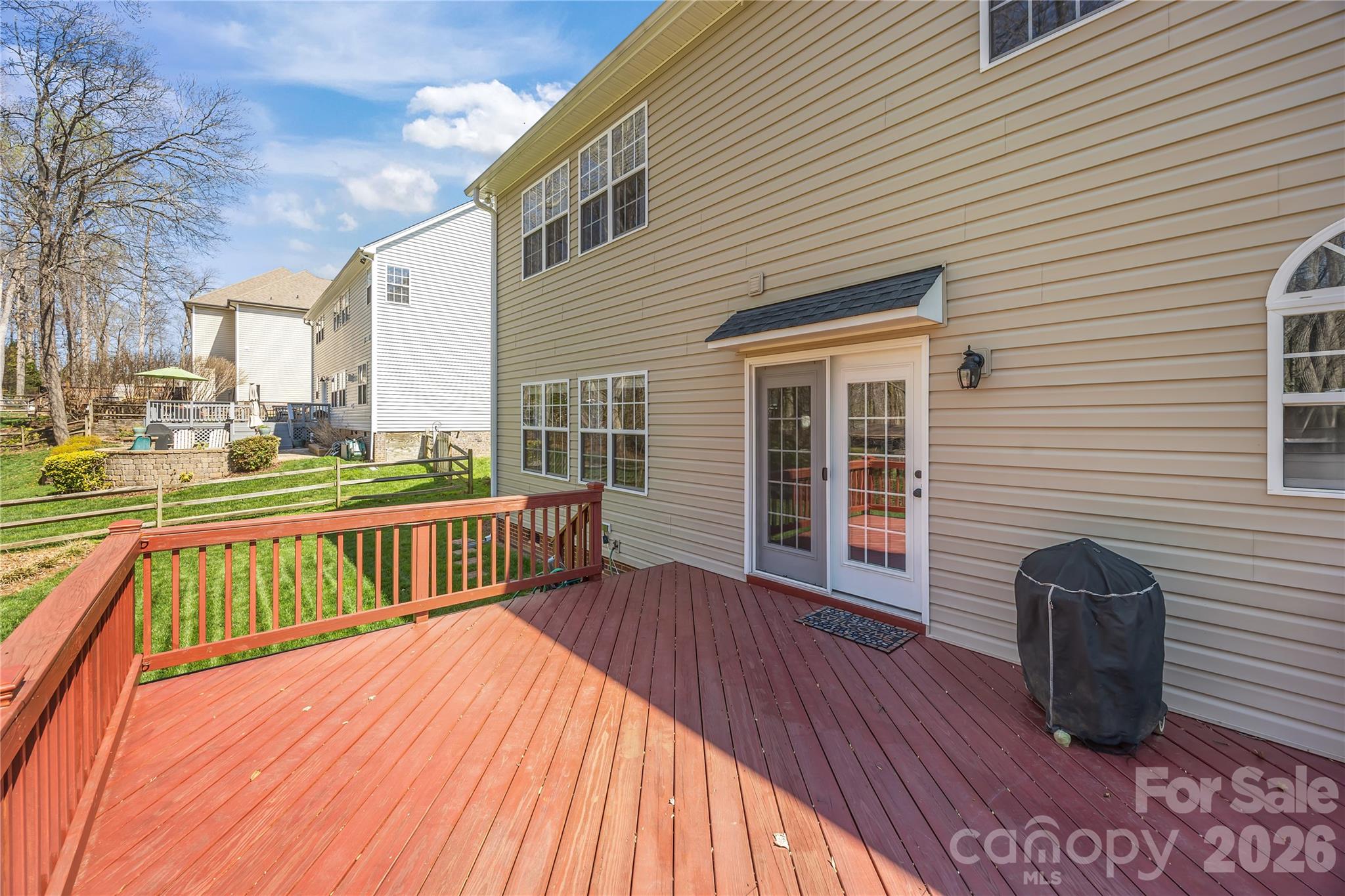 8409 Bampton Drive Concord NC 28027