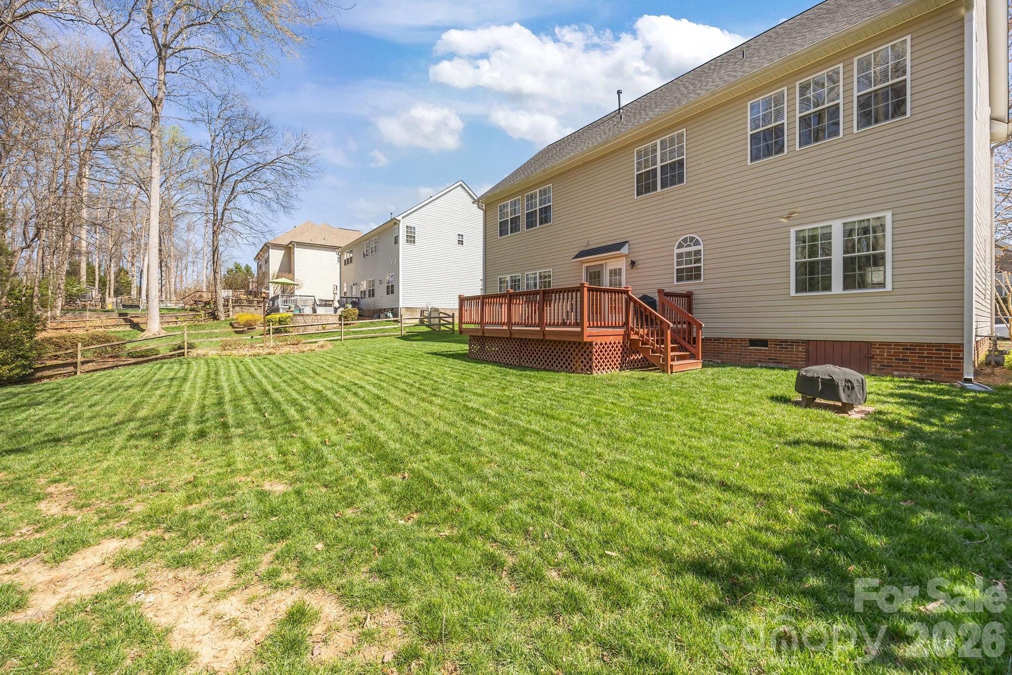 8409 Bampton Drive Concord NC 28027