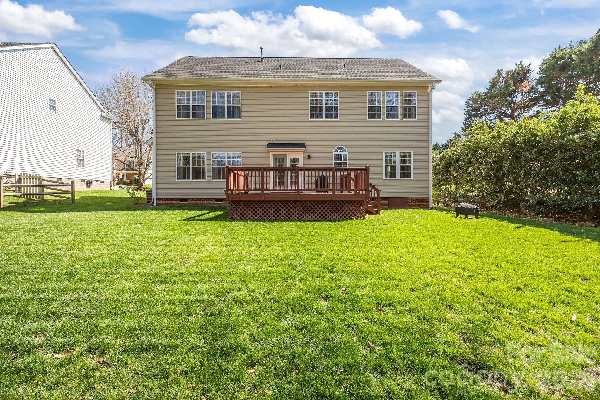 8409 Bampton Drive Concord NC 28027