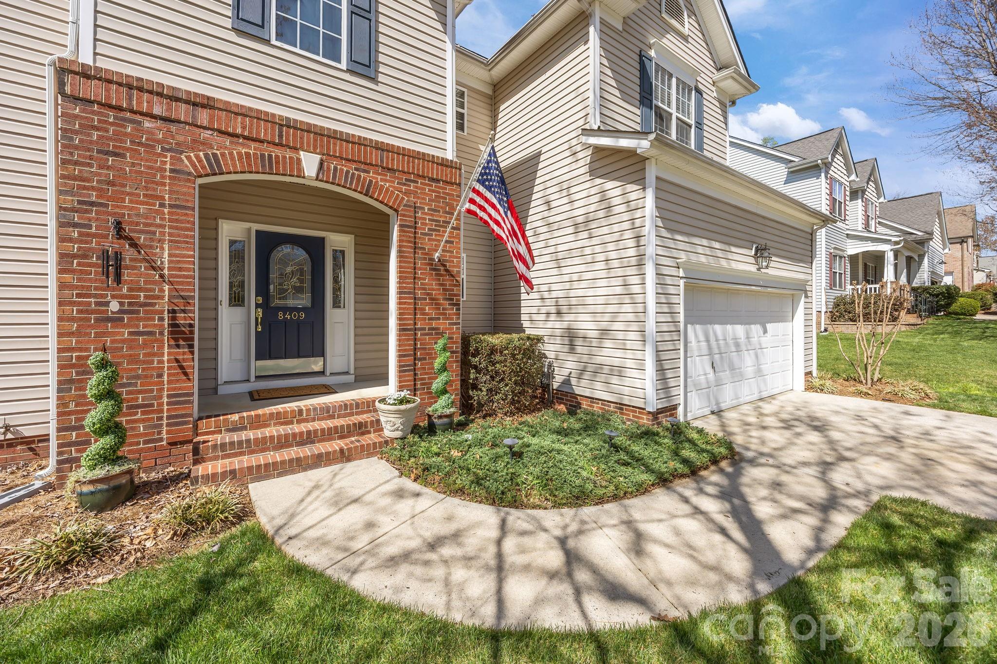 8409 Bampton Drive Concord NC 28027