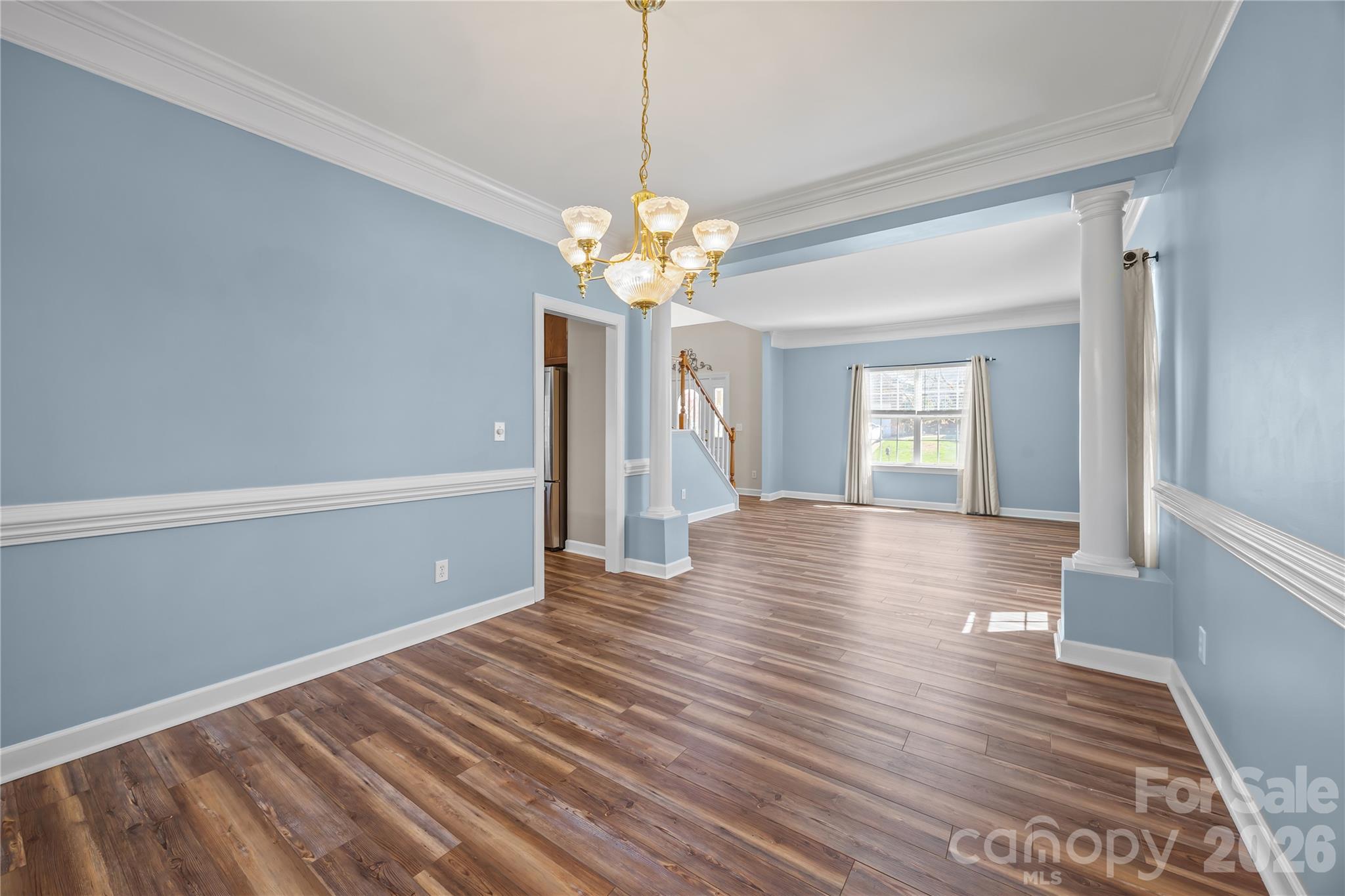 8409 Bampton Drive Concord NC 28027