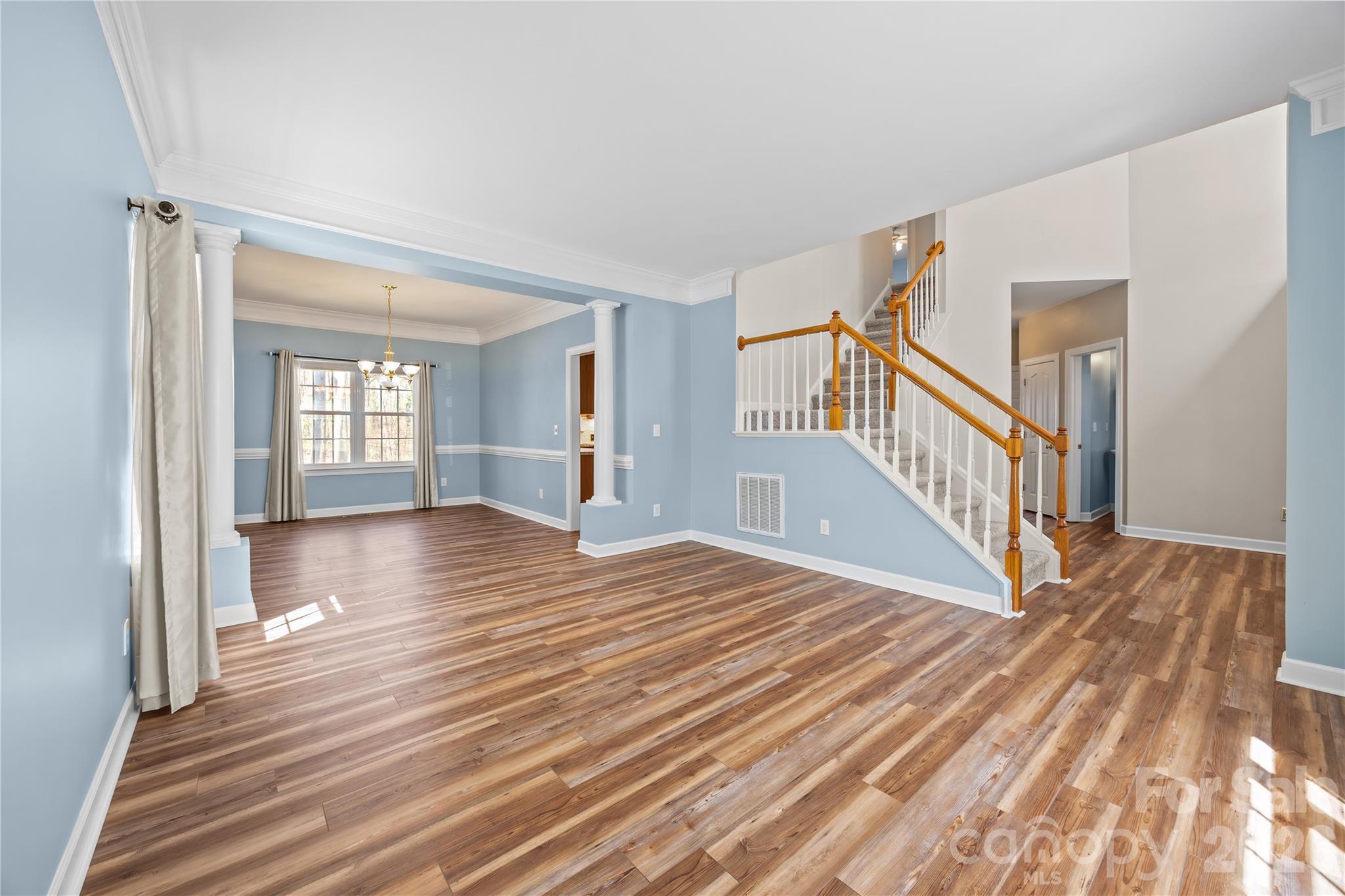8409 Bampton Drive Concord NC 28027