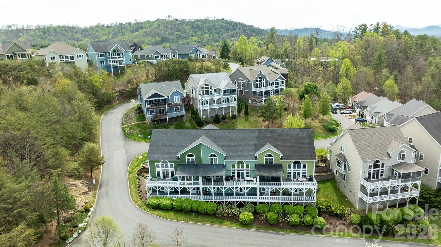 Weaverville NC, 5 Gemini Heights