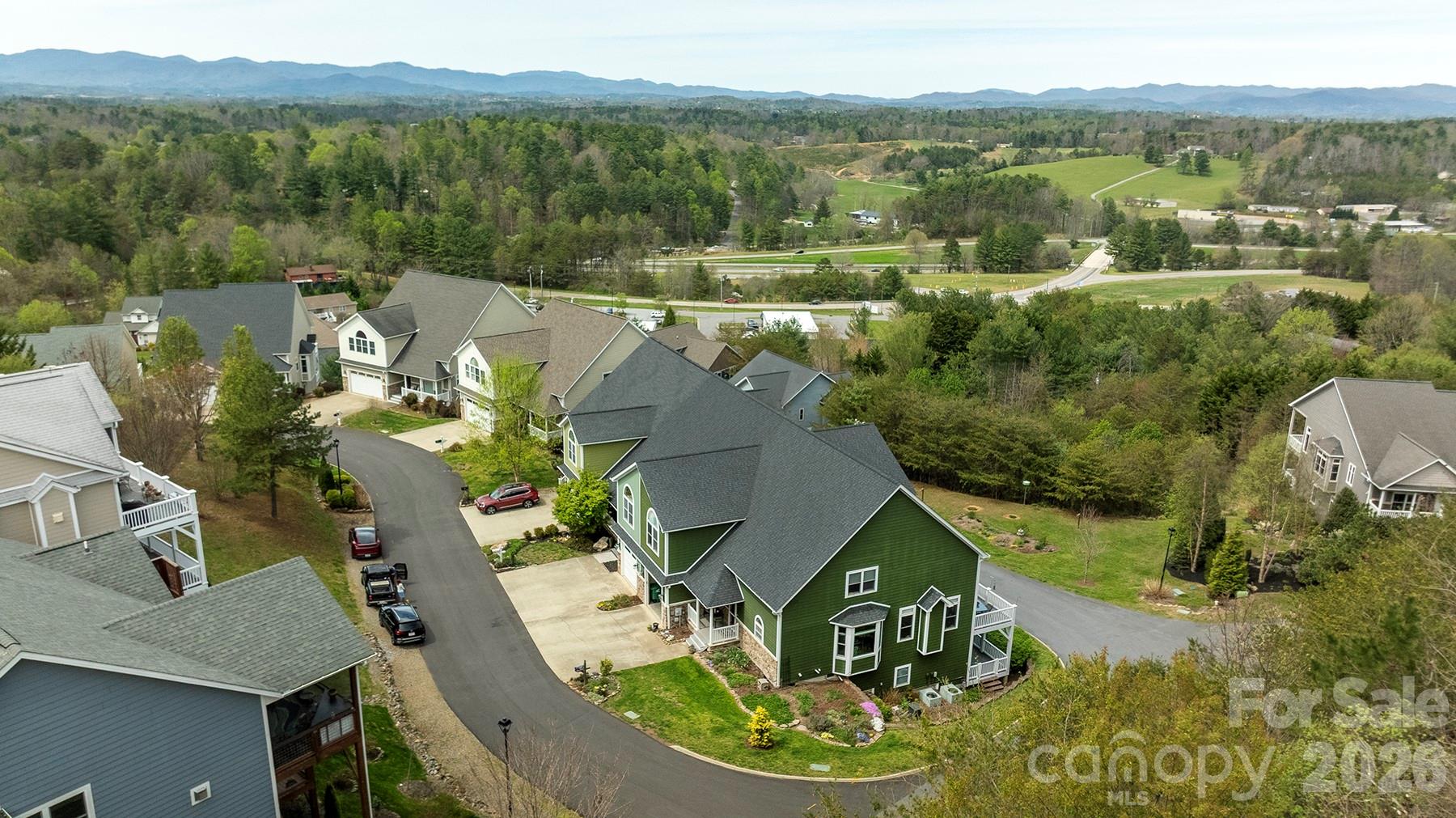 5 Gemini Heights Weaverville NC 28787