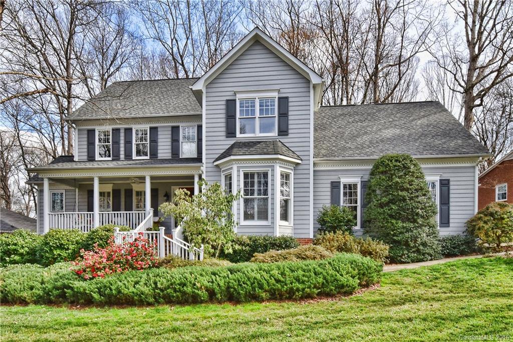 1116 Tuxedo Court Charlotte NC 28211