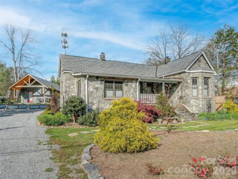 60 W Morgan Street Brevard NC 28712
