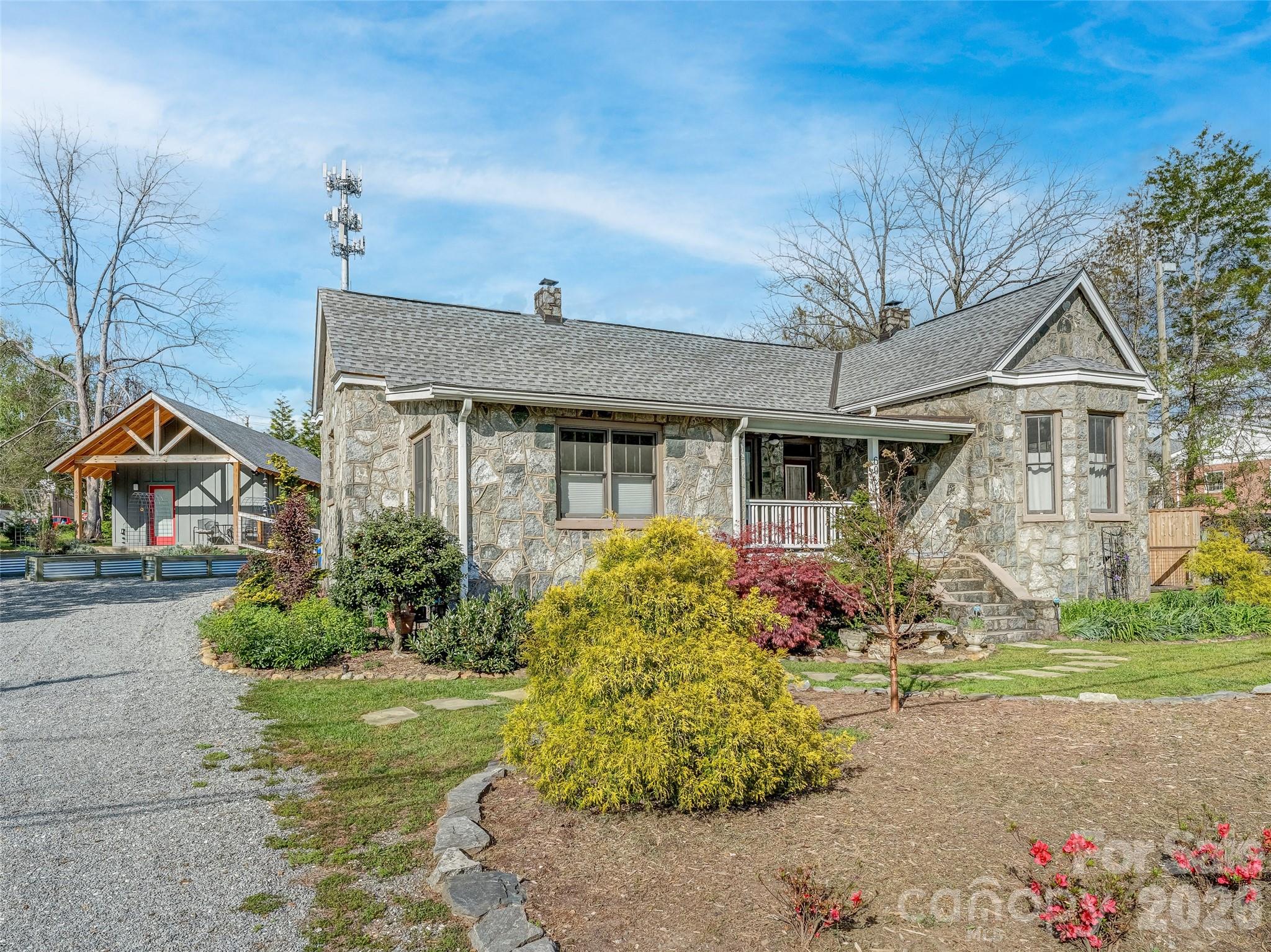 60 W Morgan Street Brevard NC 28712