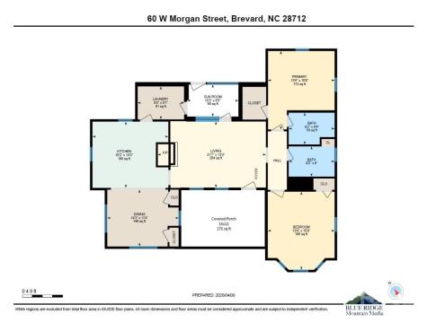 60 W Morgan Street Brevard NC 28712
