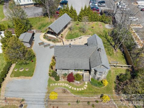 60 W Morgan Street Brevard NC 28712