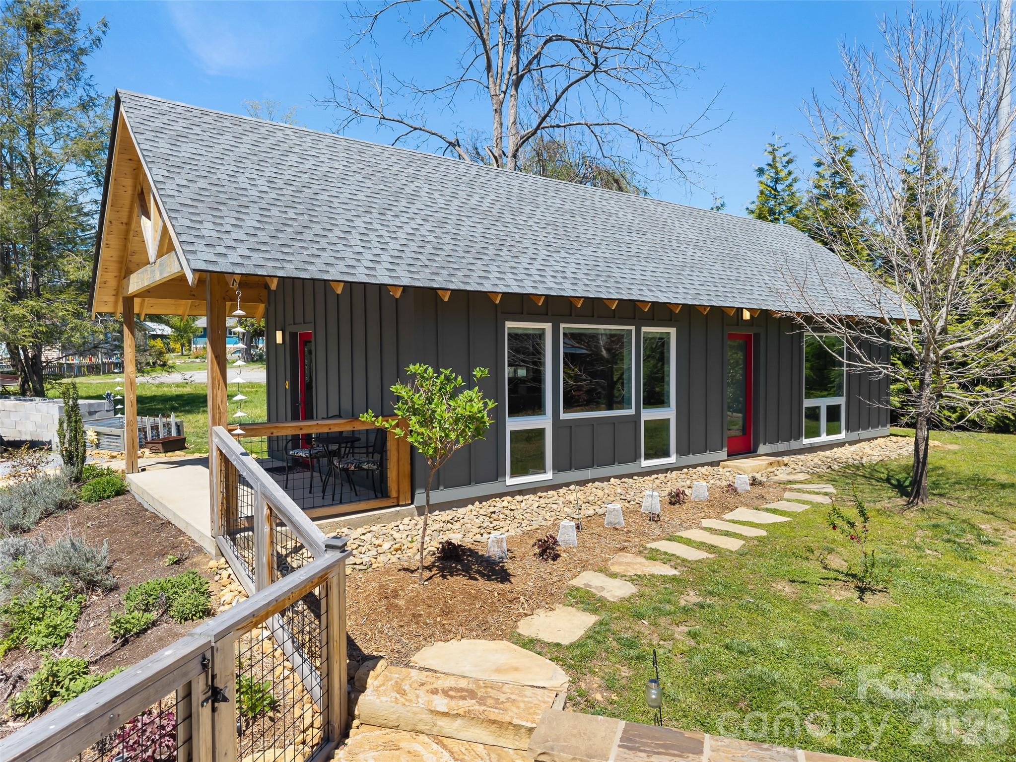 60 W Morgan Street Brevard NC 28712