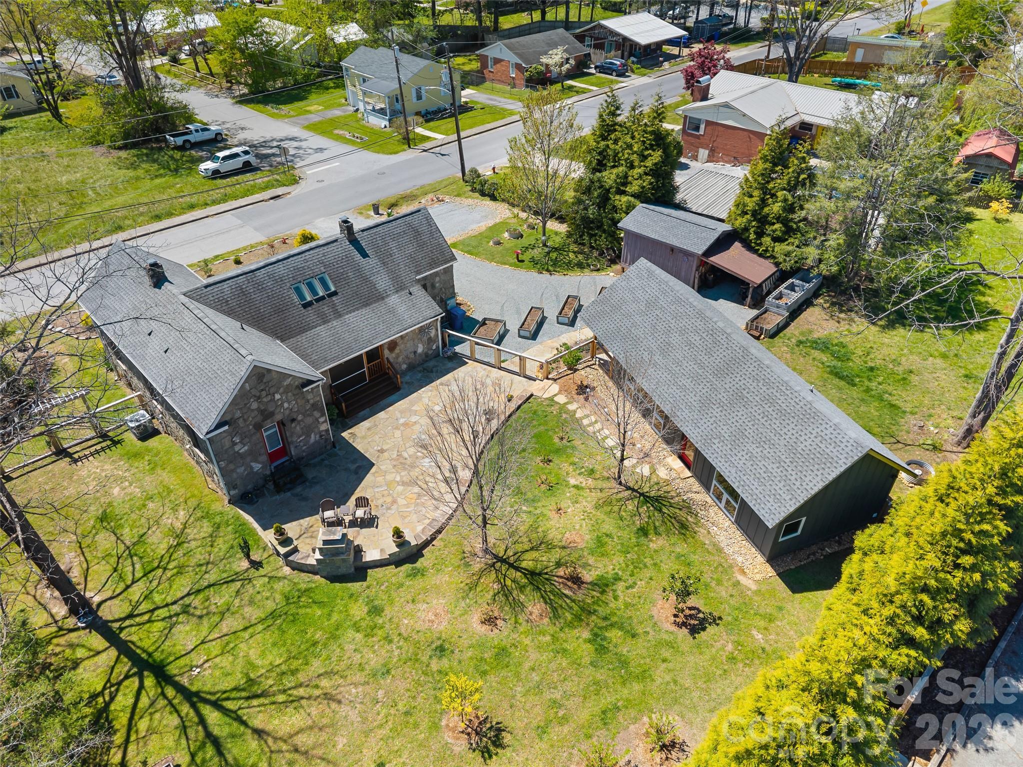60 W Morgan Street Brevard NC 28712