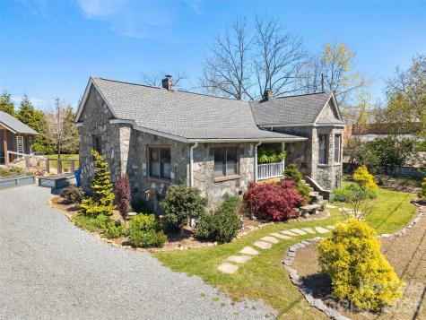 60 W Morgan Street Brevard NC 28712