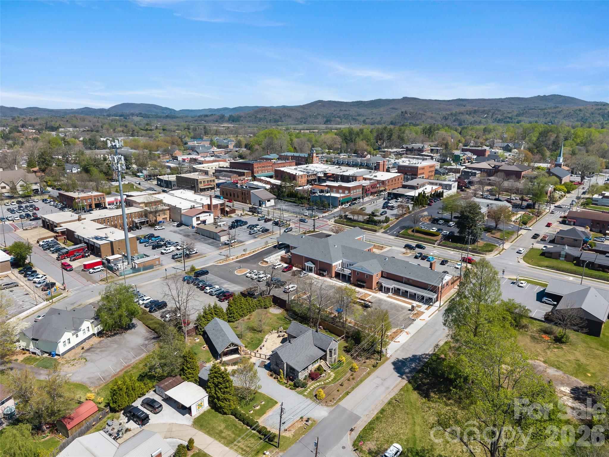 60 W Morgan Street Brevard NC 28712