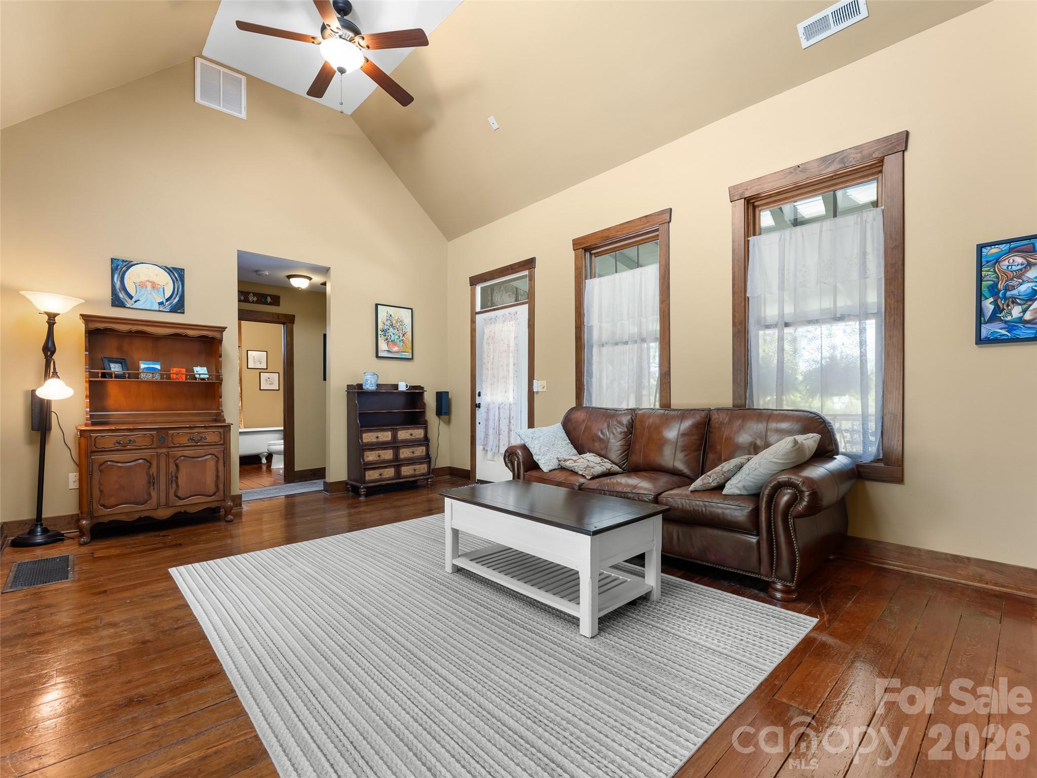60 W Morgan Street Brevard NC 28712