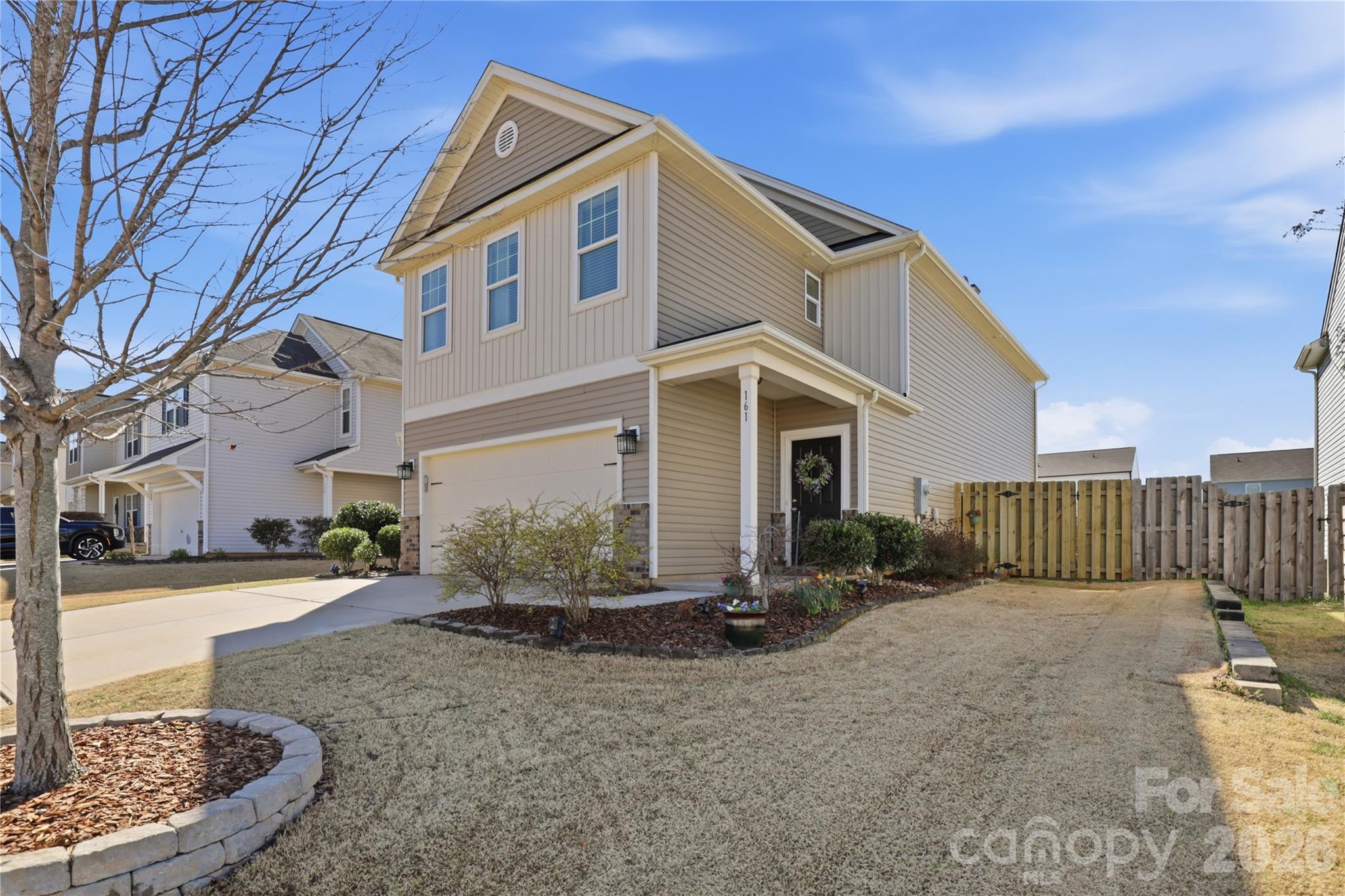161 Hidden Lakes Road Statesville NC 28677