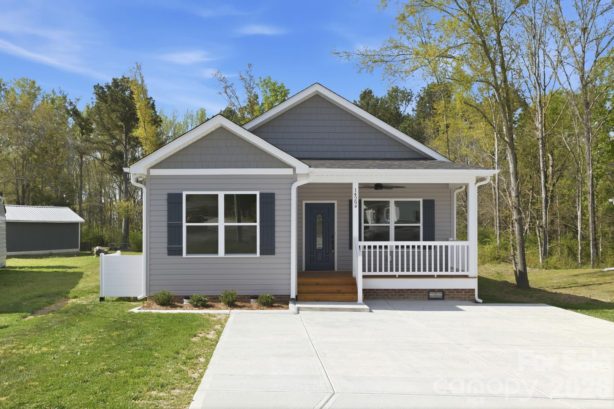 1429 1/2 Edgewood Drive Rock Hill SC 20730