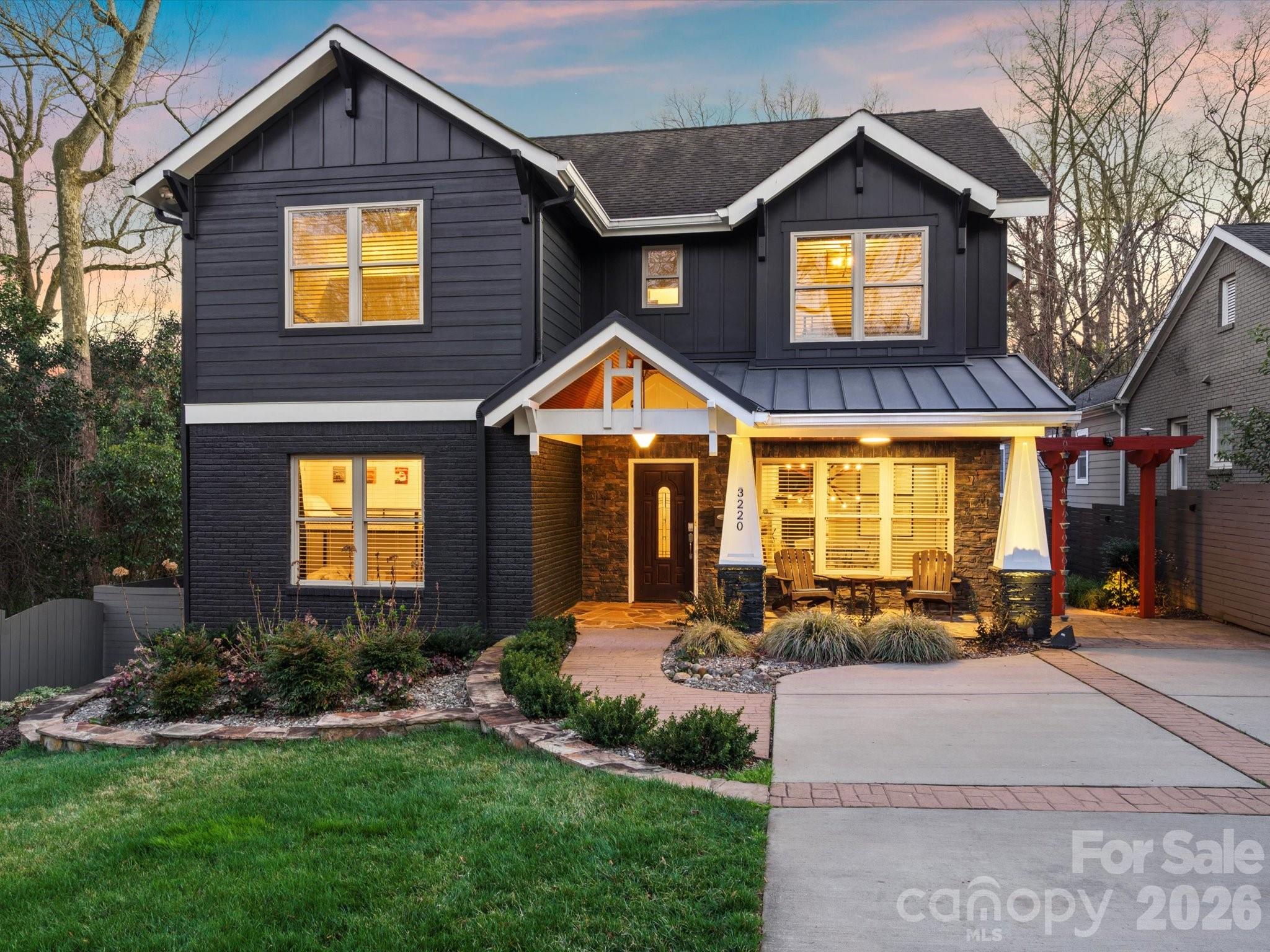 3220 Commonwealth Avenue Charlotte NC 28205