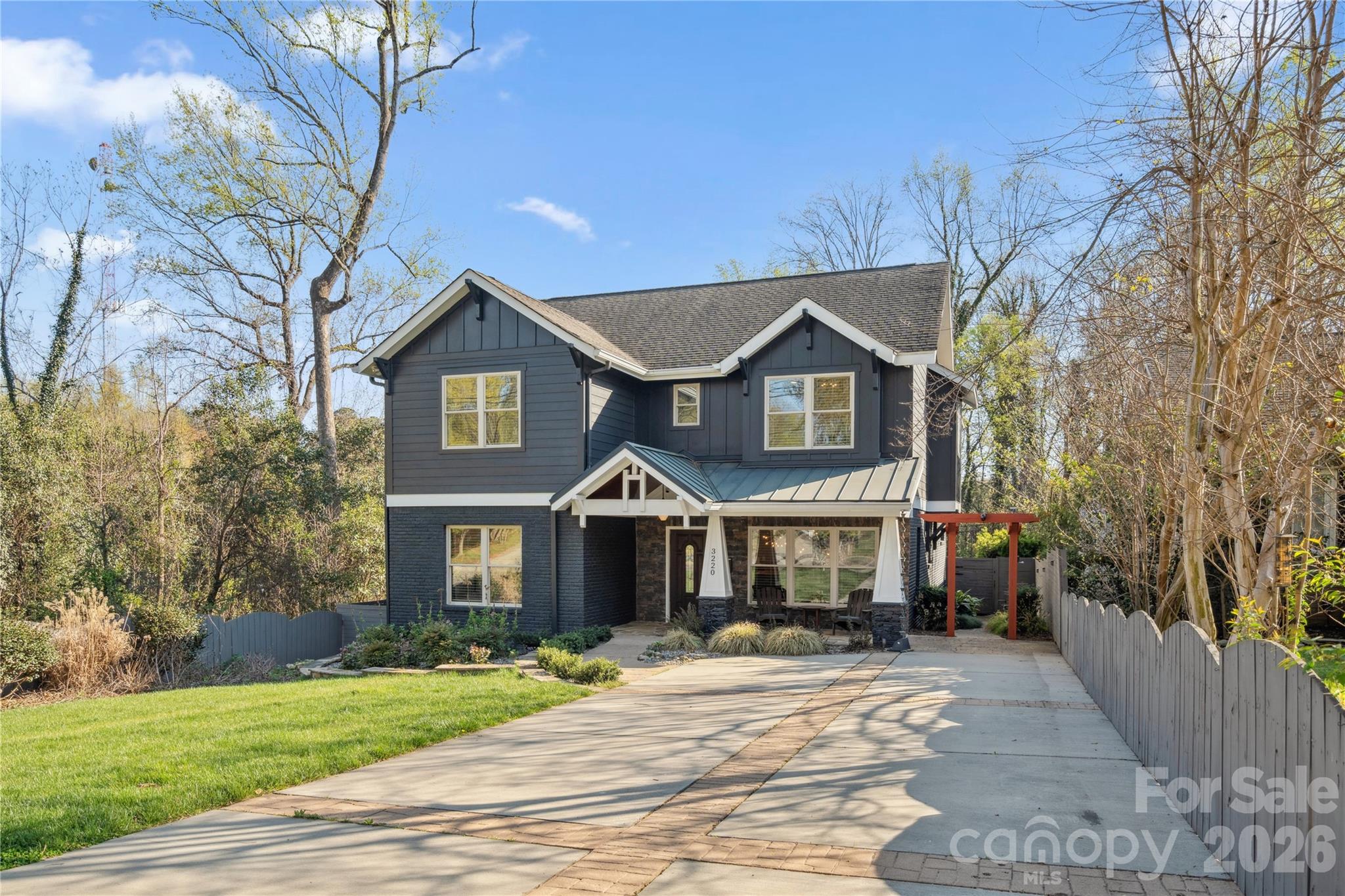 3220 Commonwealth Avenue Charlotte NC 28205