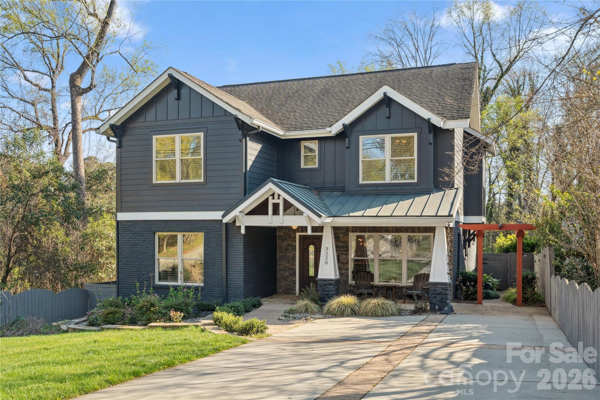 3220 Commonwealth Avenue Charlotte NC 28205