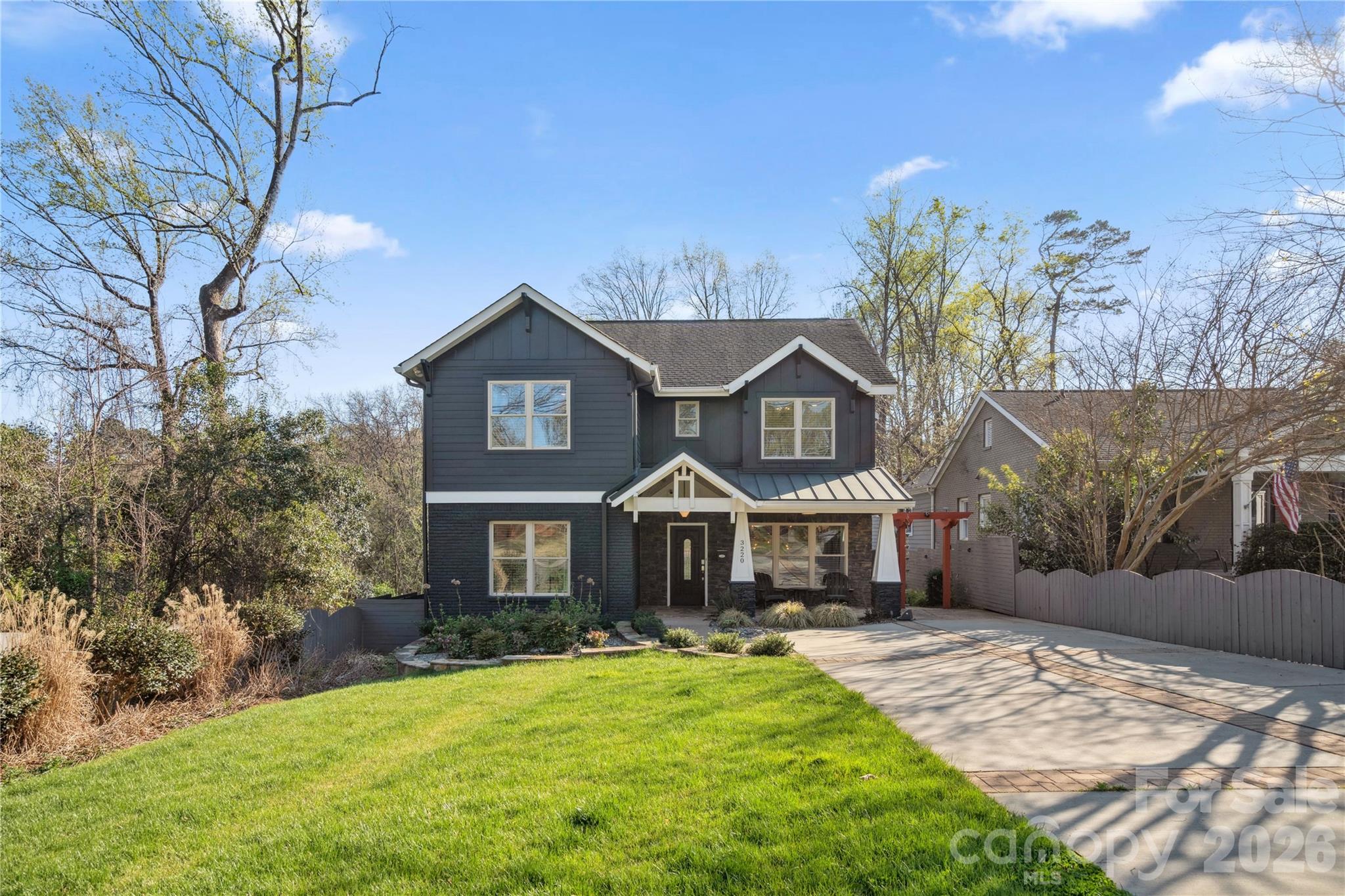 3220 Commonwealth Avenue Charlotte NC 28205