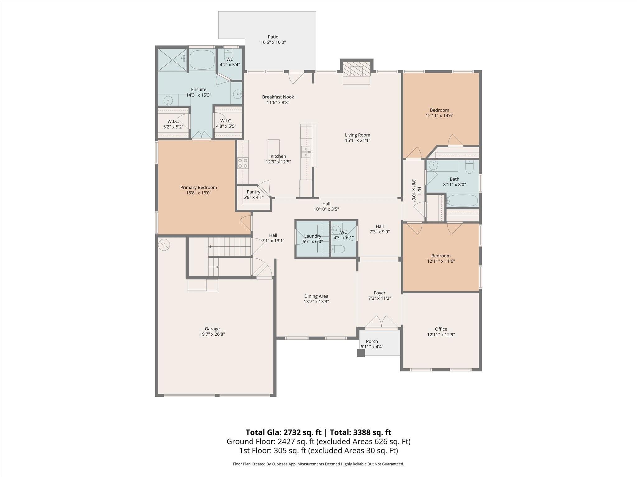9693 NW Laurie Avenue NW Concord NC 28027