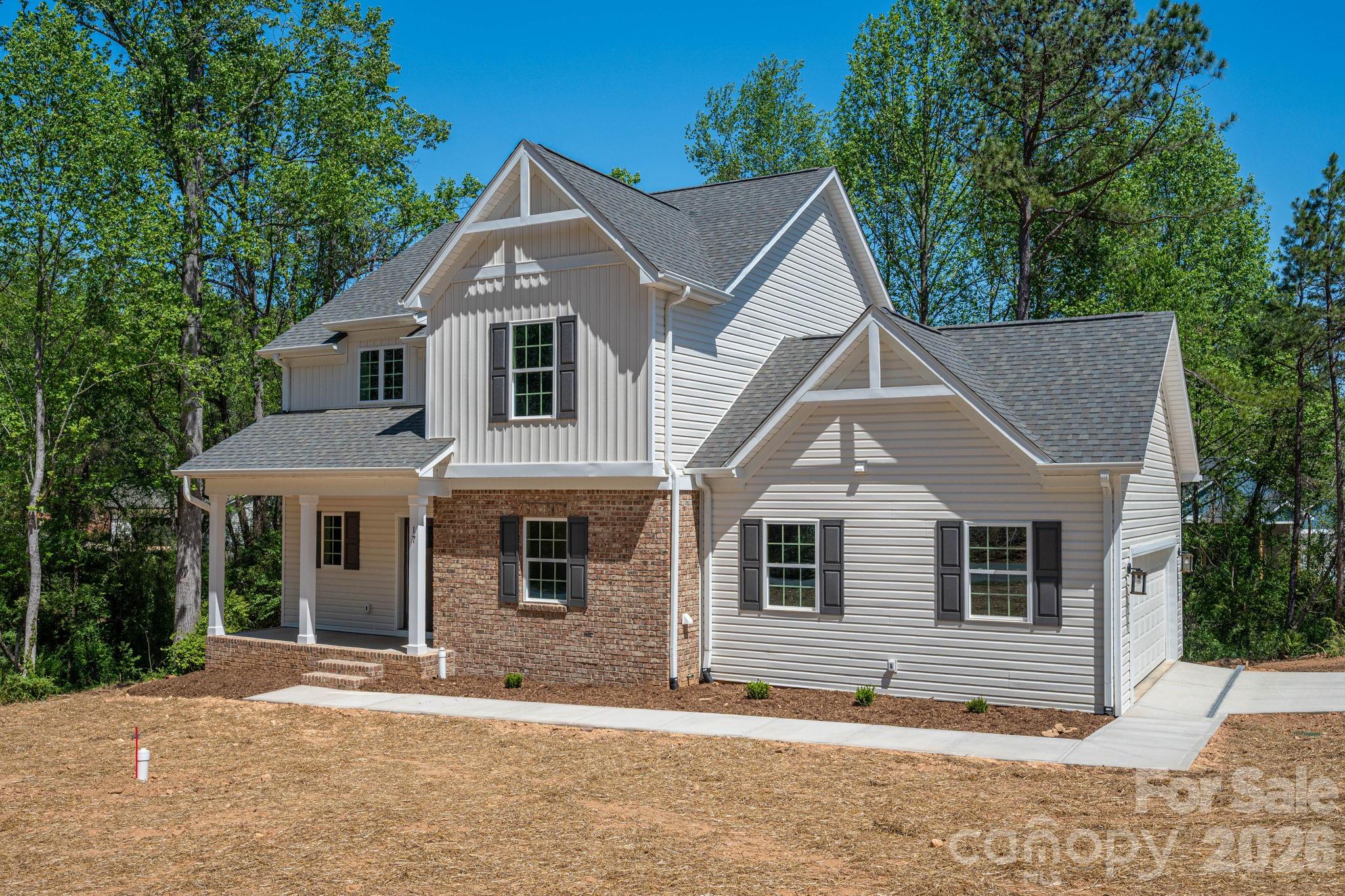 17 Tennyson Drive Taylorsville NC 28681