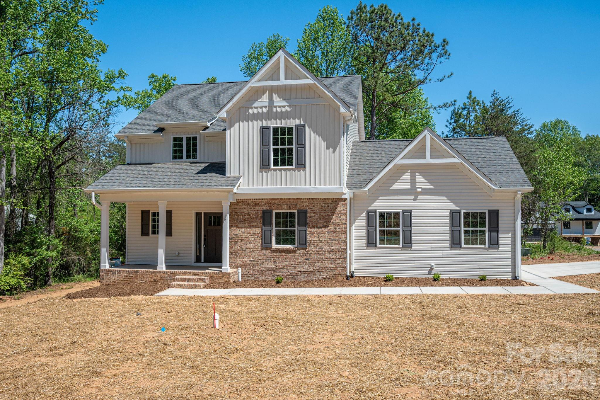 17 Tennyson Drive Taylorsville NC 28681