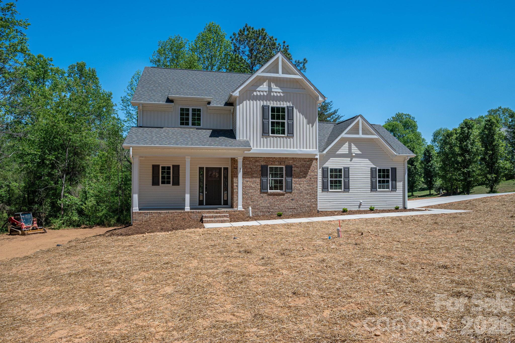 17 Tennyson Drive Taylorsville NC 28681