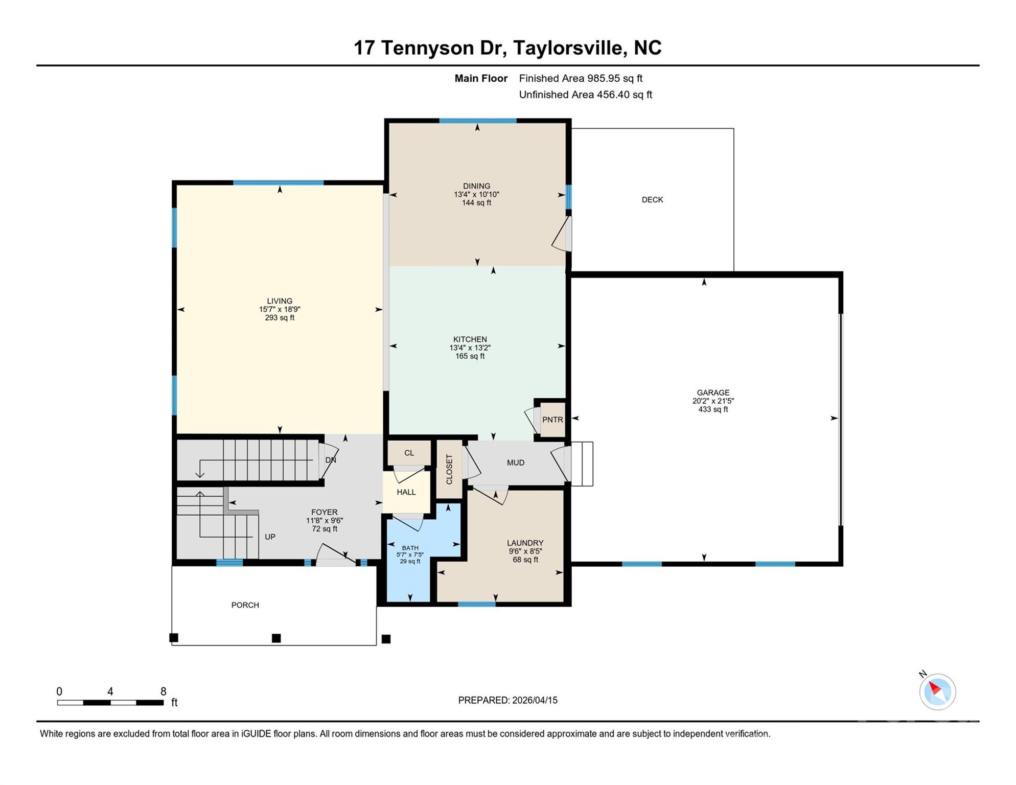17 Tennyson Drive Taylorsville NC 28681