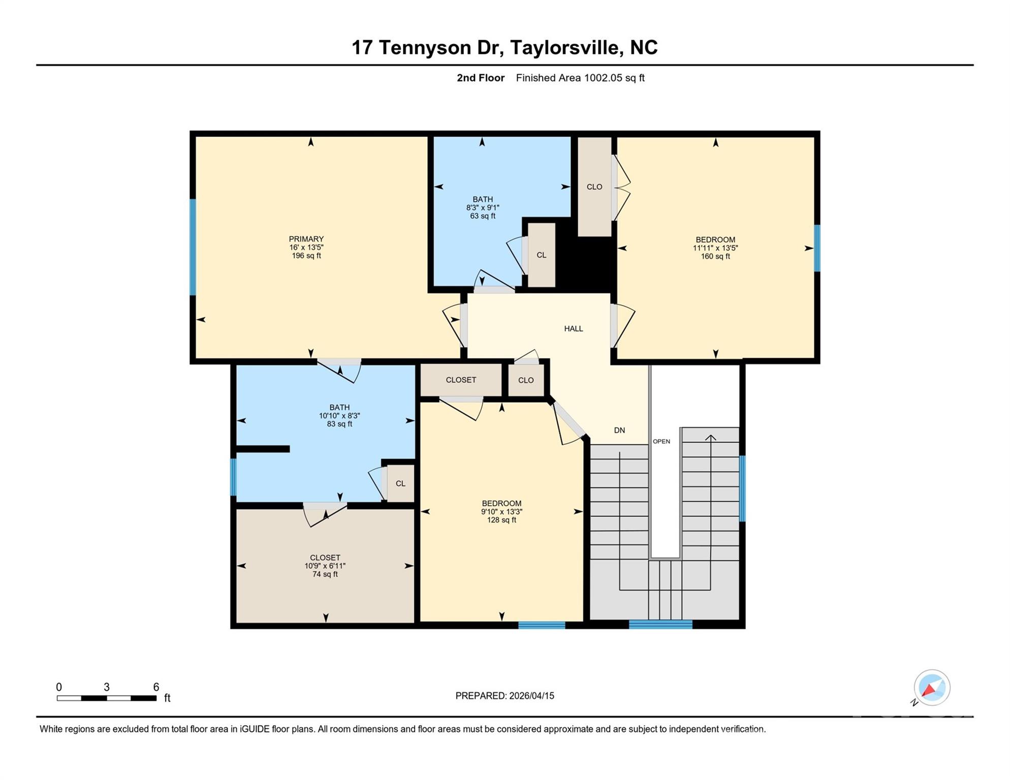 17 Tennyson Drive Taylorsville NC 28681