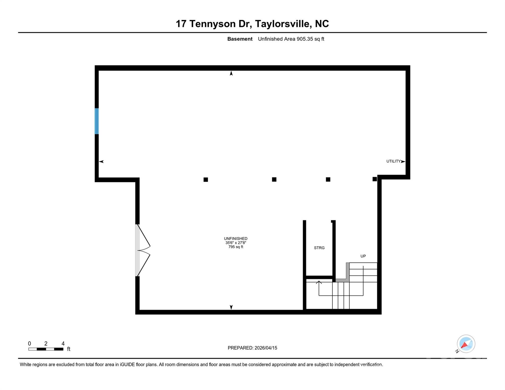 17 Tennyson Drive Taylorsville NC 28681