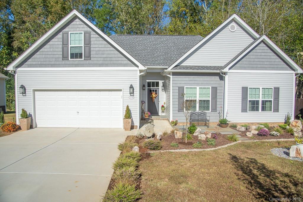1118 Turtle Ridge Drive Monroe NC 28110