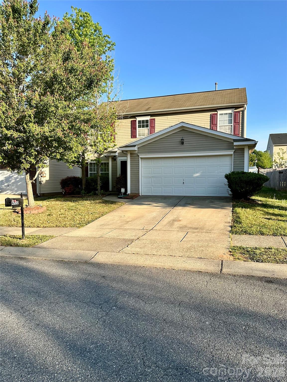 4722 Mortonhall Road Charlotte NC 28215