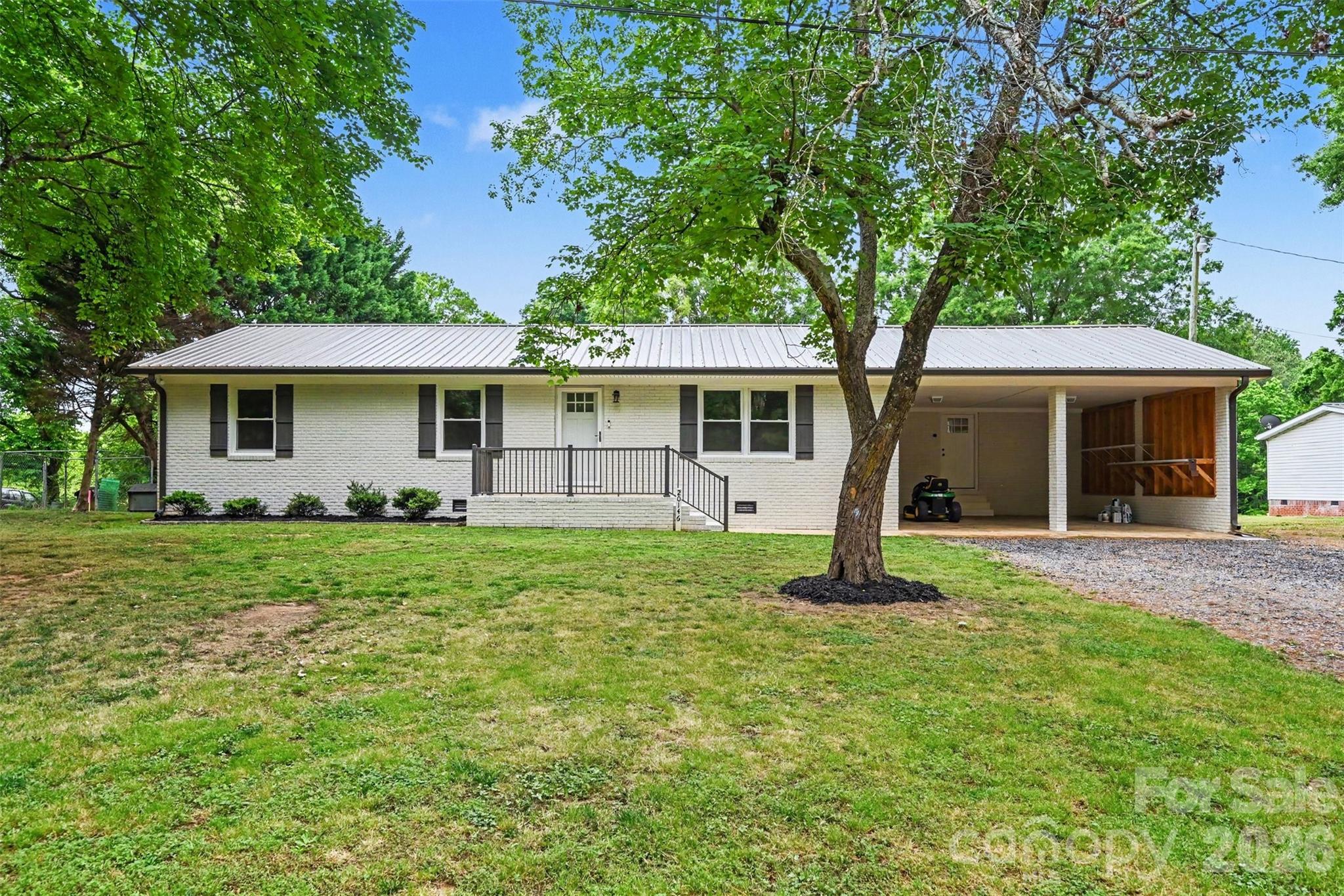 20146 Bantam Road Mount Pleasant NC 28124