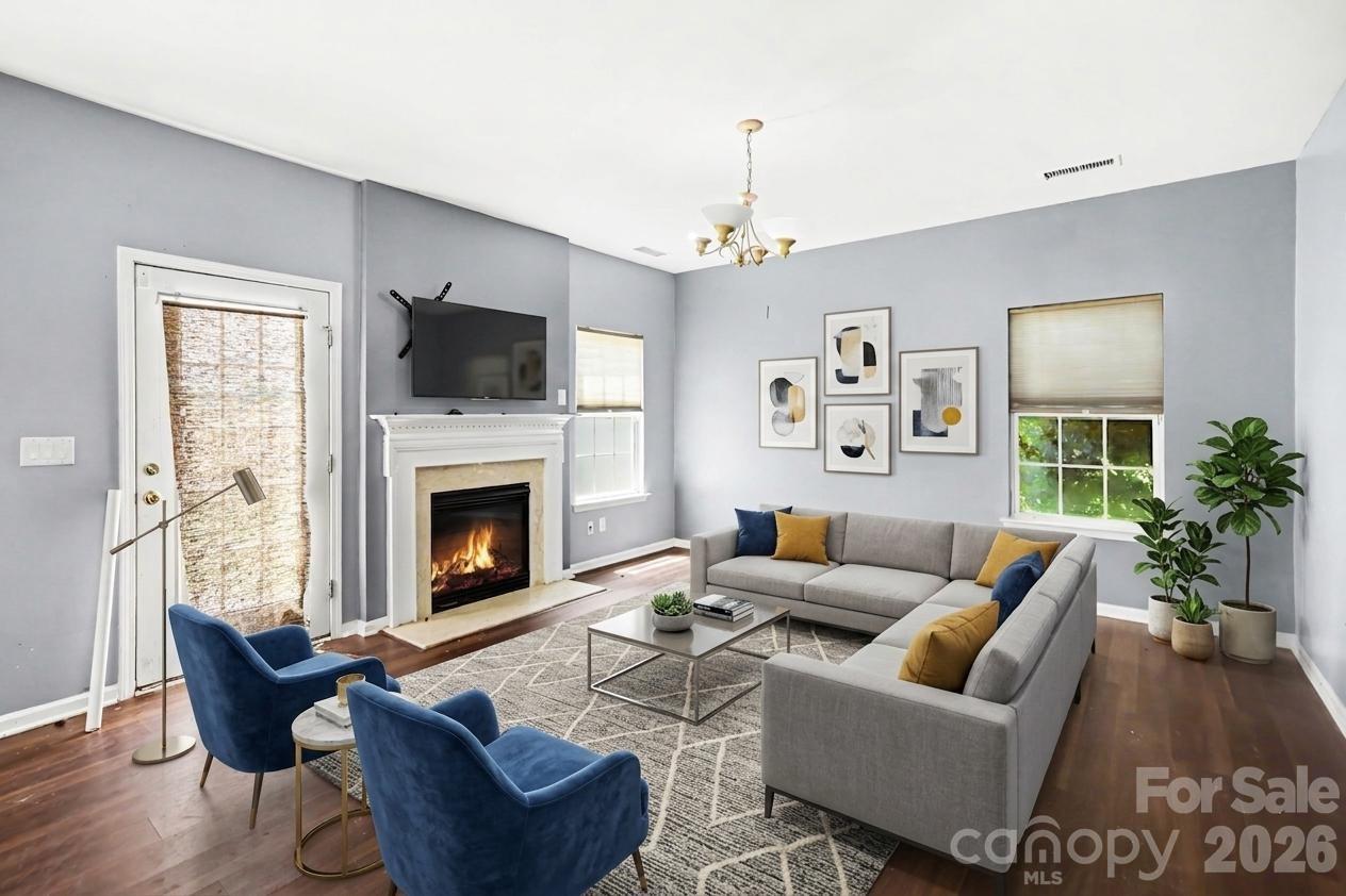 3306 Daniel Place Drive Charlotte NC 28213