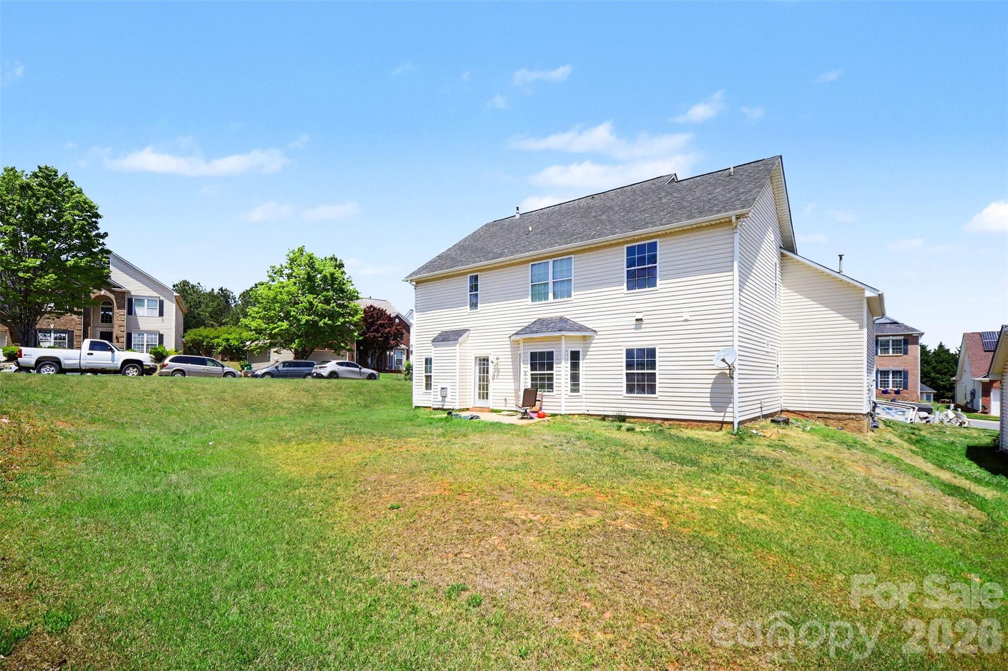 3306 Daniel Place Drive Charlotte NC 28213