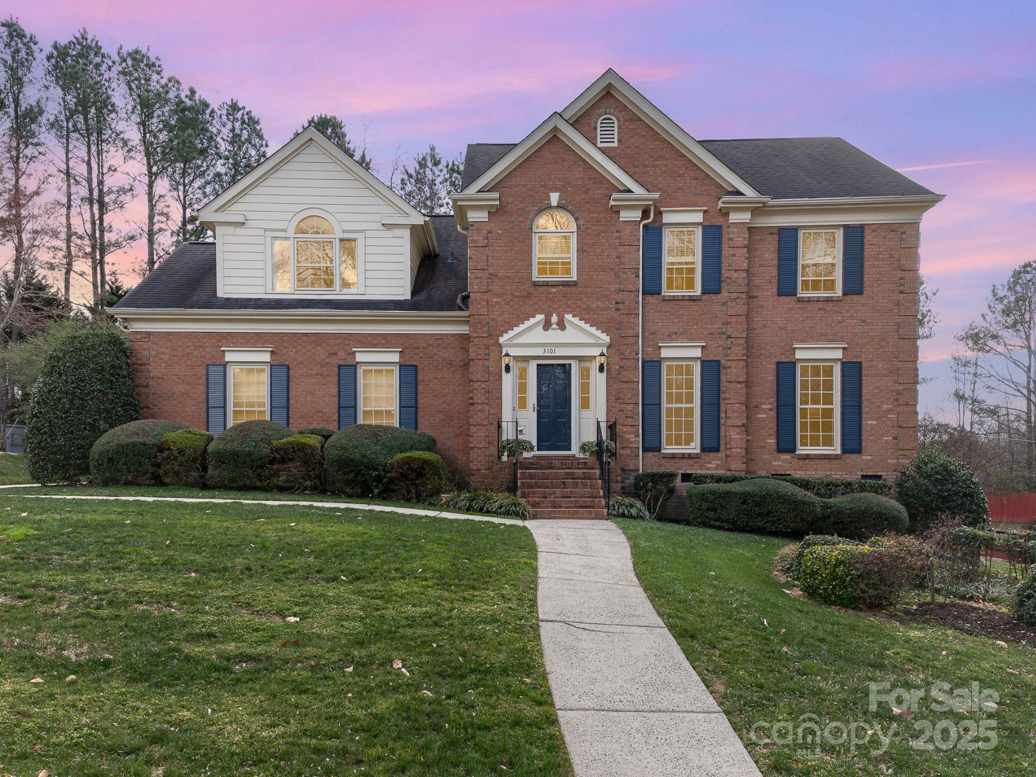 3101 Colvard Park Way Charlotte NC 28269