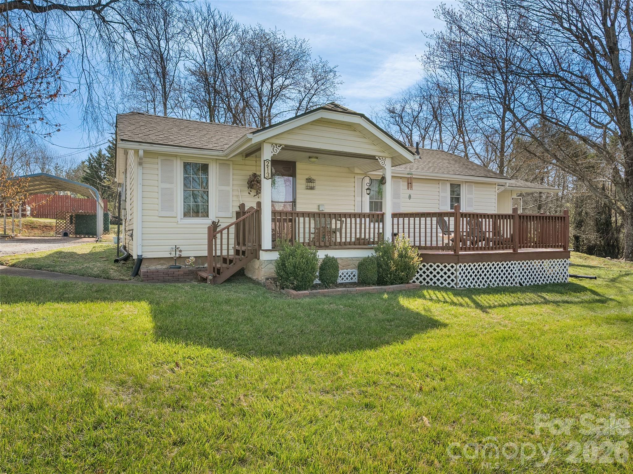19 Mingus Street Canton NC 28716