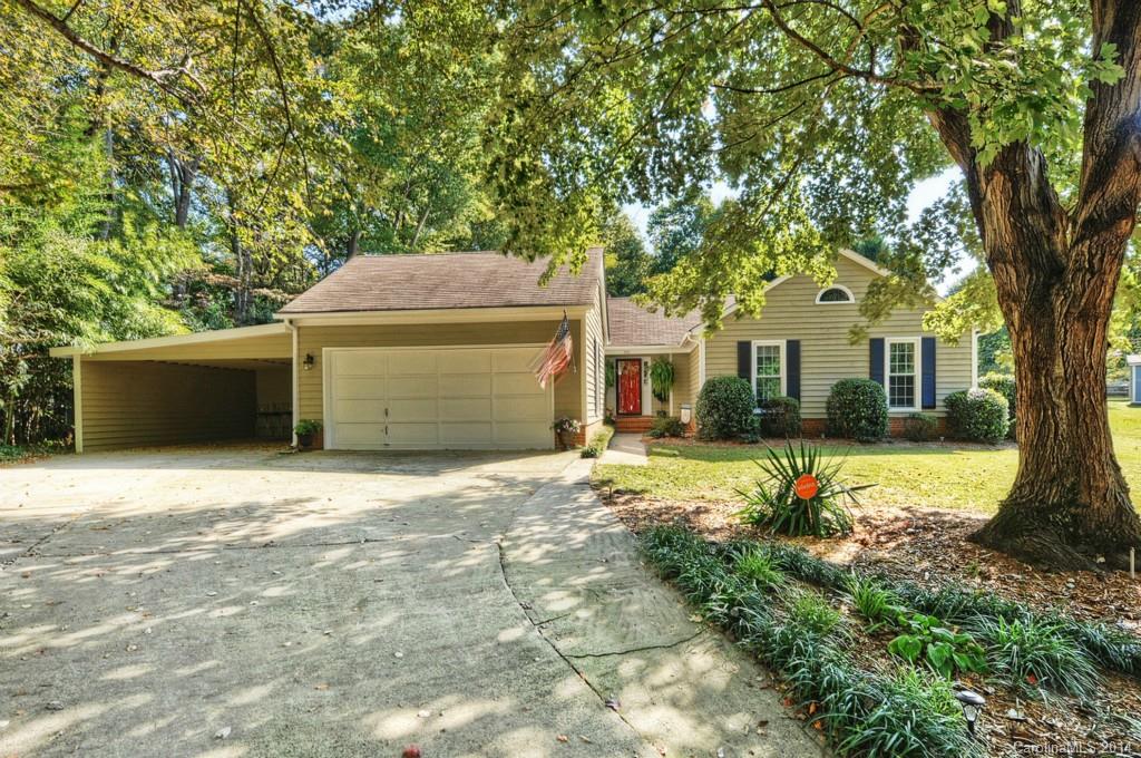 501 Heather Lane Charlotte NC 28209