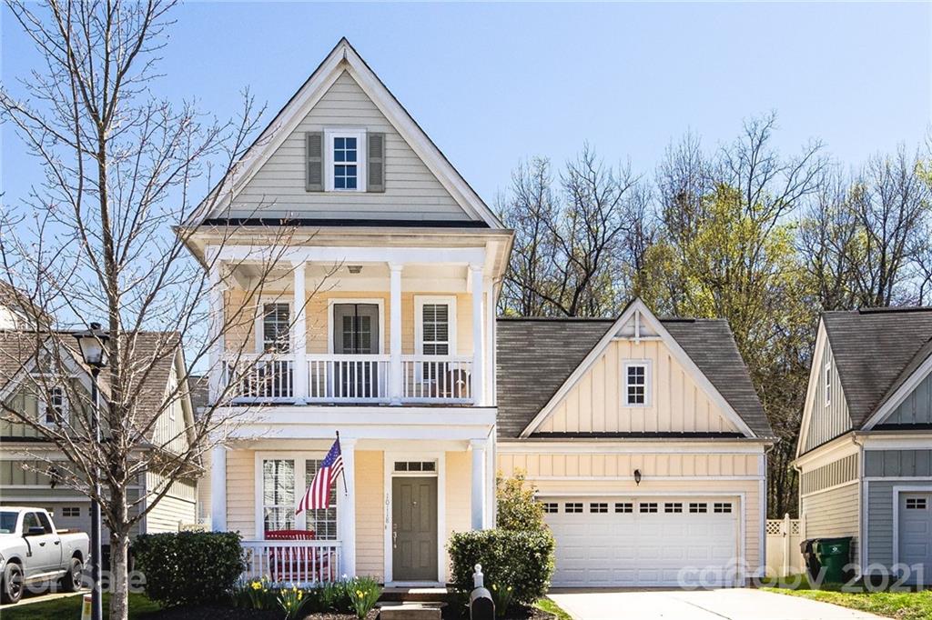 10118 Caldwell Forest Drive Charlotte NC 28213