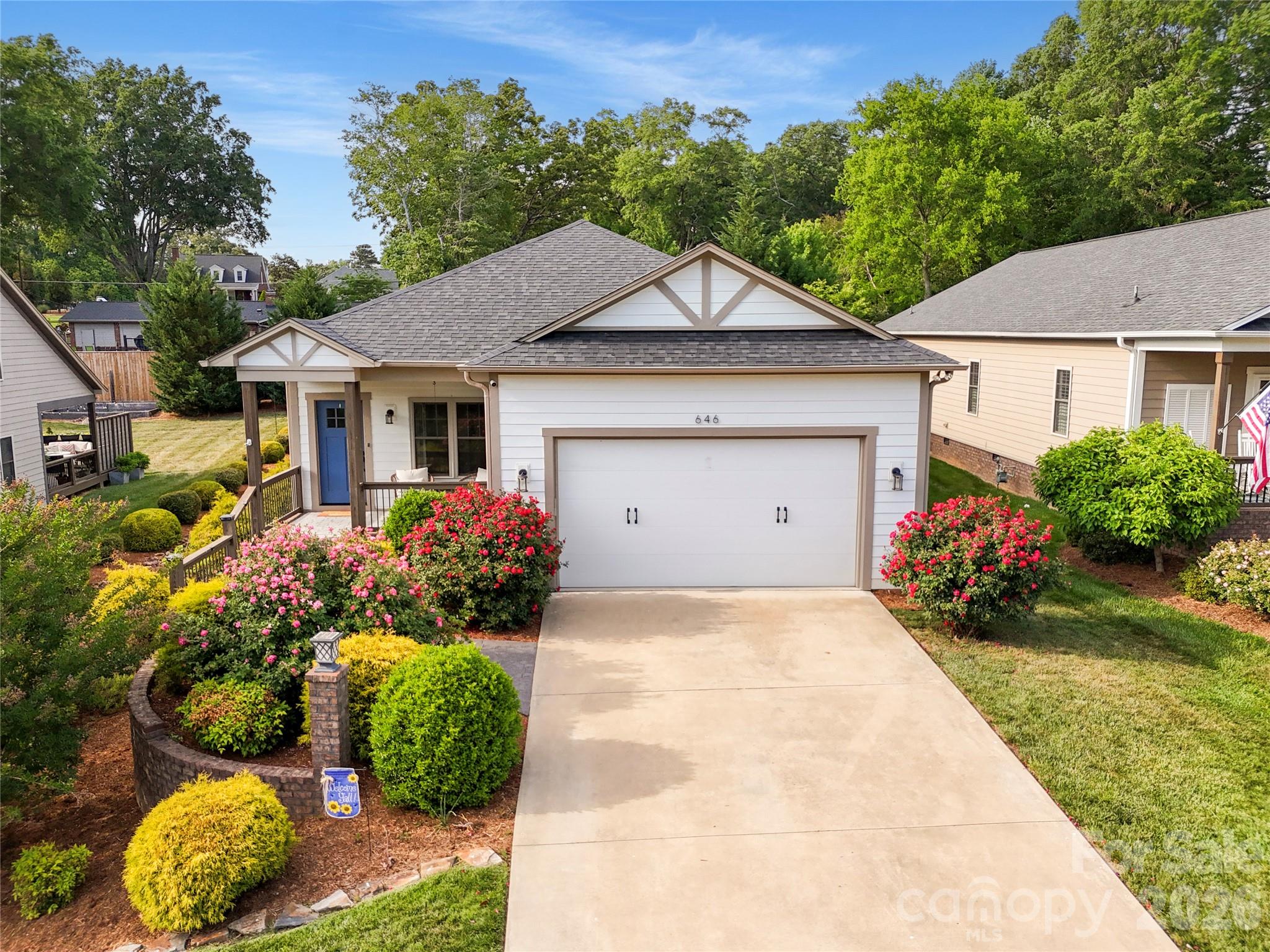 646 13th Avenue Place NW Hickory NC 28601