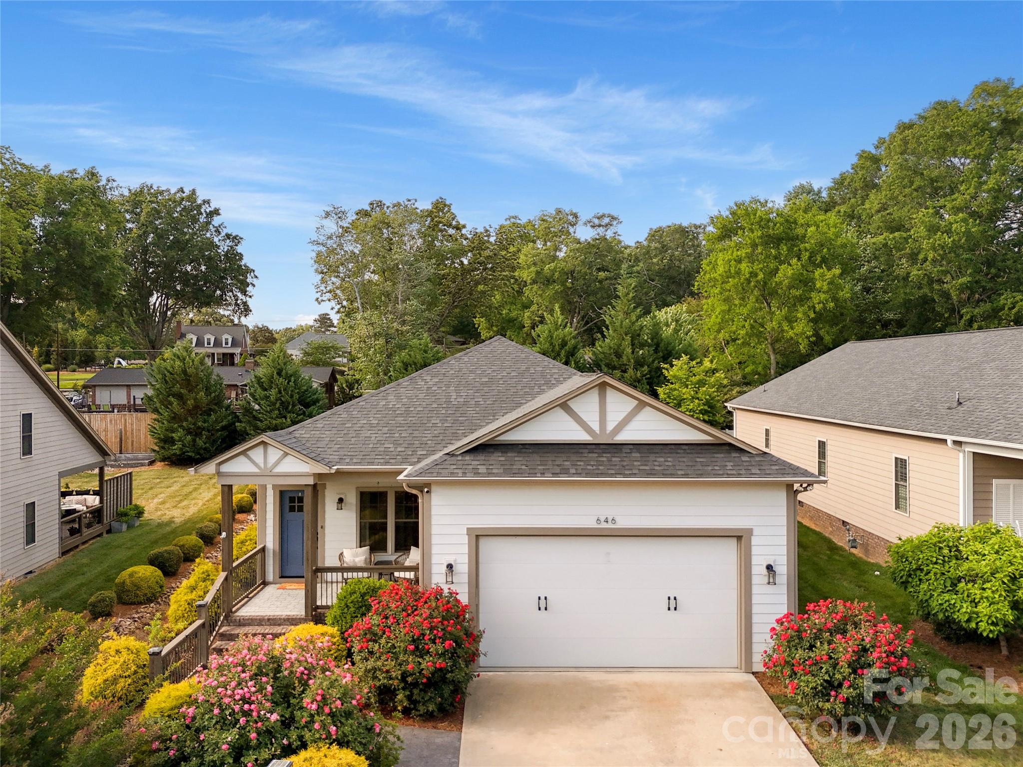 646 13th Avenue Place NW Hickory NC 28601