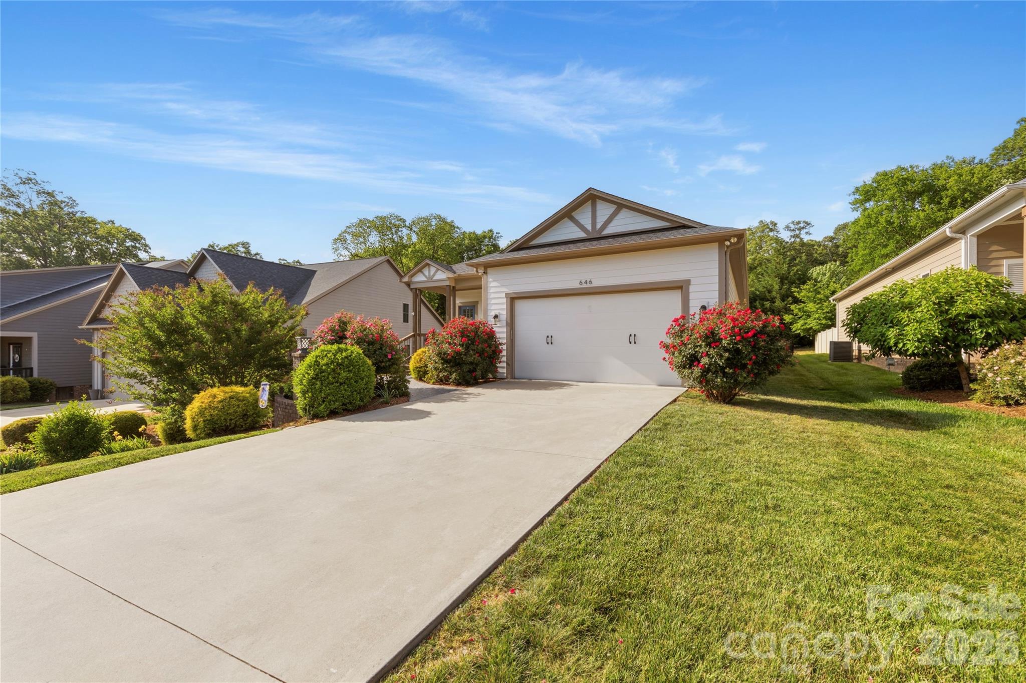 646 13th Avenue Place NW Hickory NC 28601