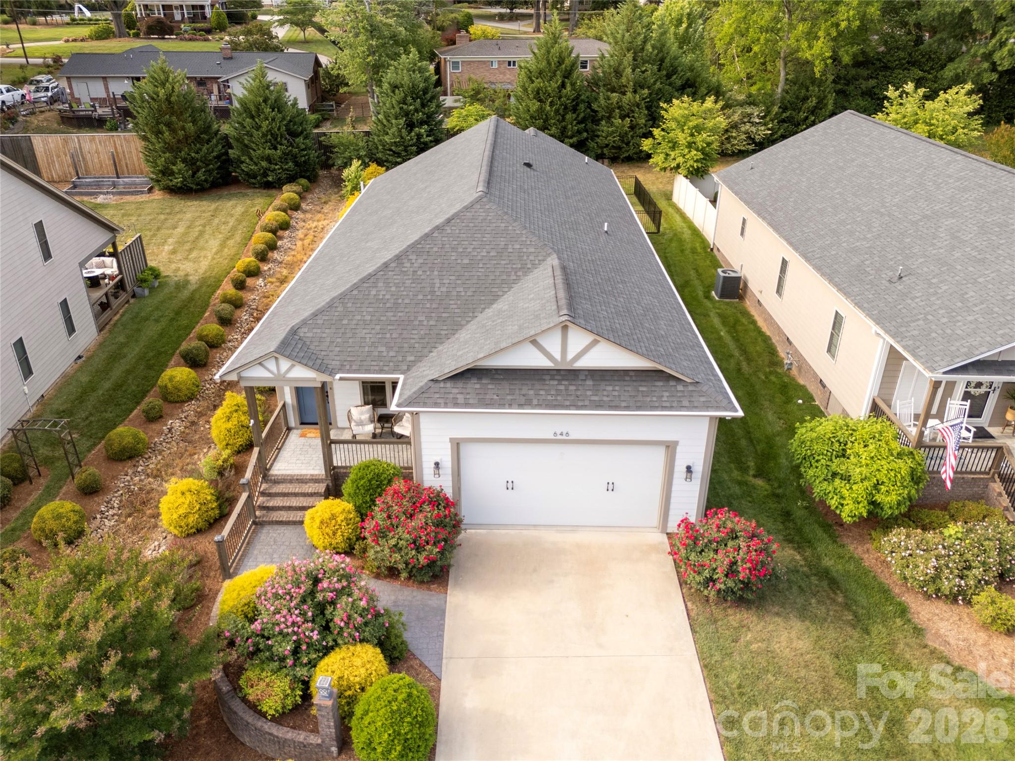 646 13th Avenue Place NW Hickory NC 28601