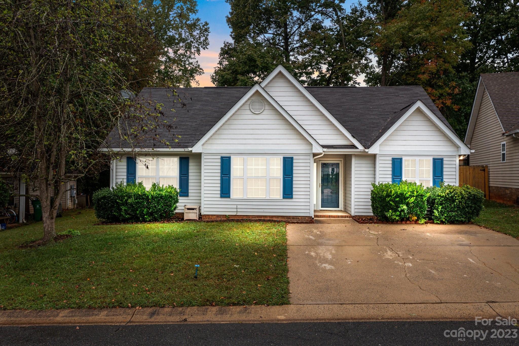 5906 Meadow Hill Drive Charlotte NC 28212